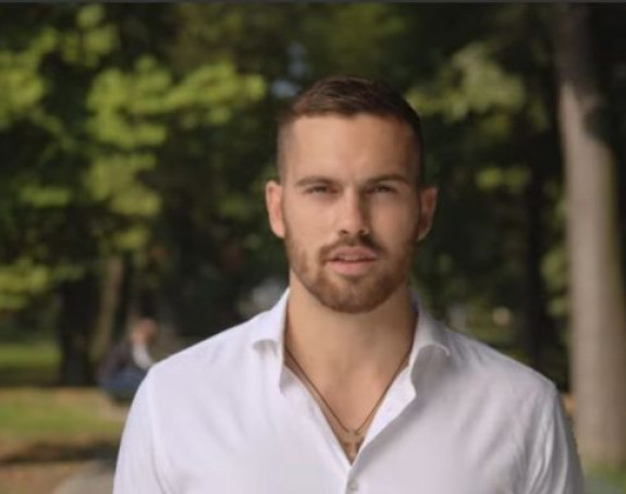 Pokušaj da se ne naježiš: Stanišić objavio prvi spot