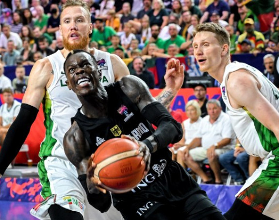 Suspendovana trojica sudija na Evrobasketu