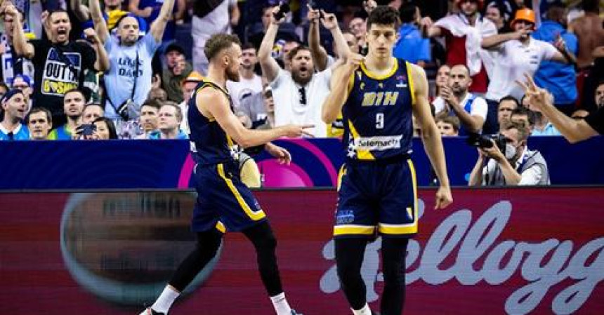 Fanovi "Igokee" čestitali pobjedu BiH i pohvalili "brata Edu Atića"