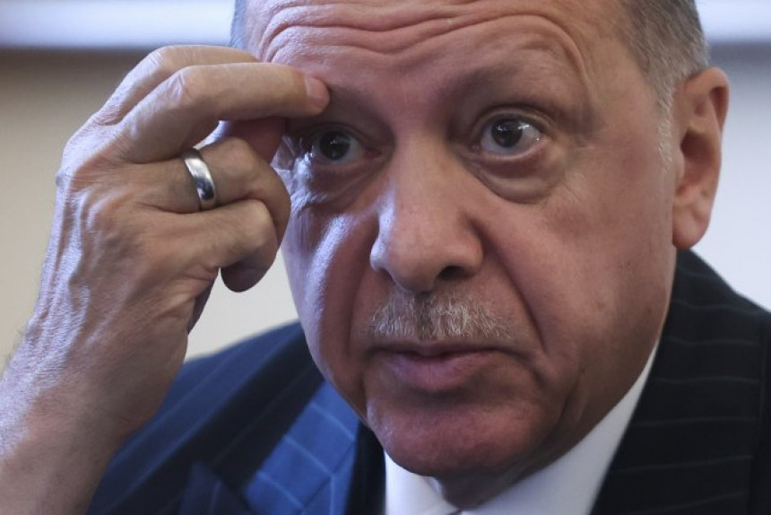 Ердоган запријетио Грчкој: Свашта се може догодити!
