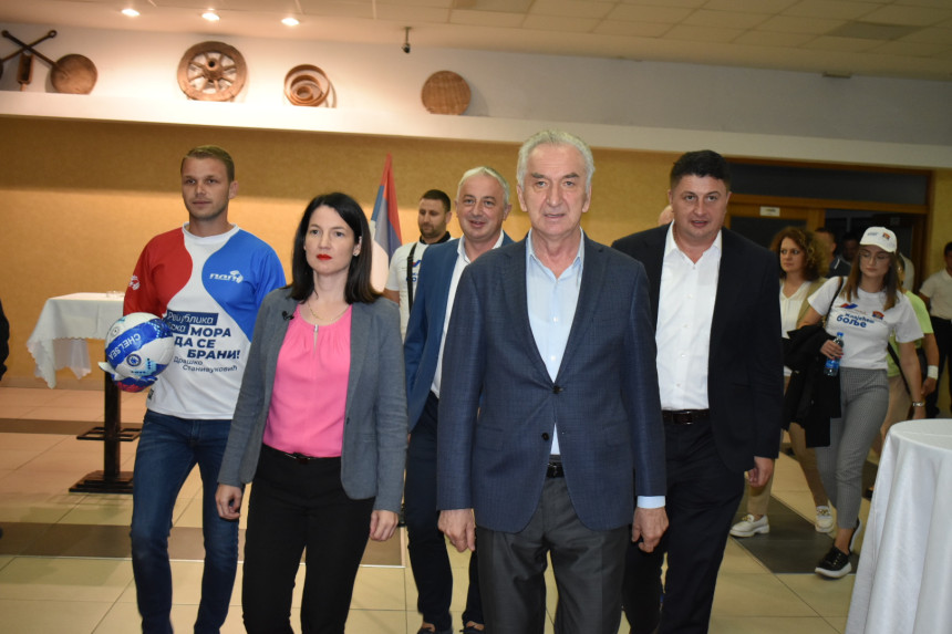 Srpskoj ne treba izolacija, već mir, razvoj i stabilnost