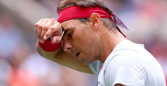 Kraj za Rafaela Nadala na US Openu u Njujorku