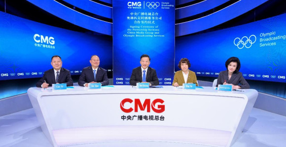 KMG snimaće četiri discipline na OI u Parizu