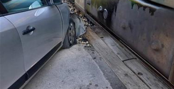 Oglasile se ŽRS nakon sudara voza i auta kod BL