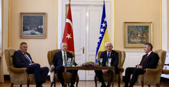 Građani BiH i Turske putovaće samo sa ličnim kartama