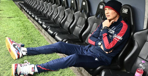 Kraj saradnje: Siniša Mihajlović dobio otkaz u Bolonji
