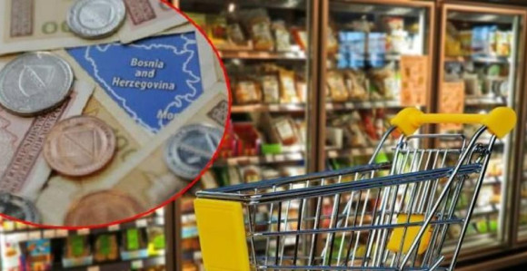 Zahvaljujući SNSD građani BiH plaćaju najskuplje namirnice
