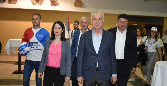 Srpskoj ne treba izolacija, već mir, razvoj i stabilnost