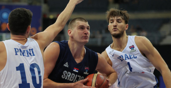 Čudesni Jokić vodio Srbiju do ubjedljive nove pobjede