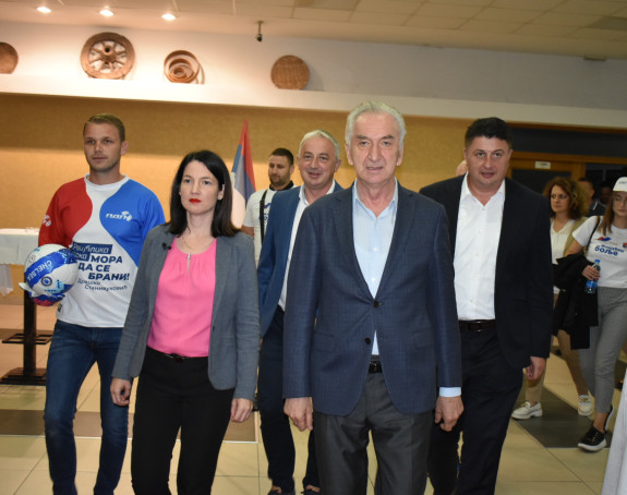 Srpskoj ne treba izolacija, već mir, razvoj i stabilnost
