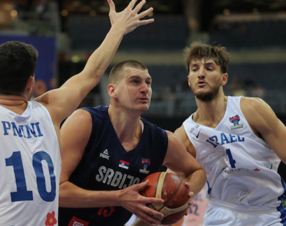 Čudesni Jokić vodio Srbiju do ubjedljive nove pobjede