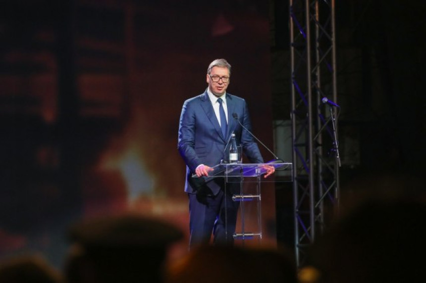 Vučić govori na Generalnoj skupštini UN