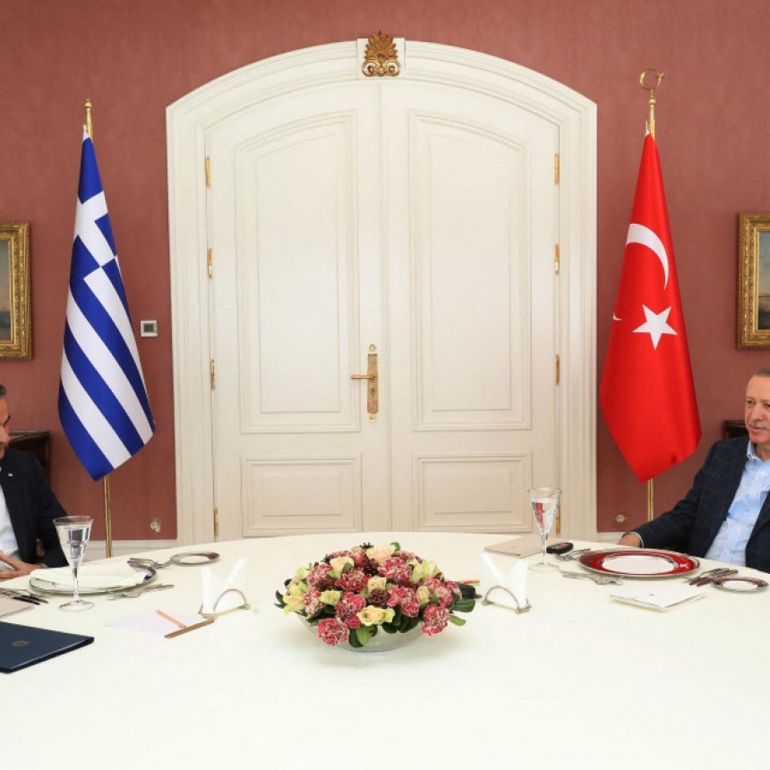 Grčka traži da EU i NATO osude Tursku zbog izjava
