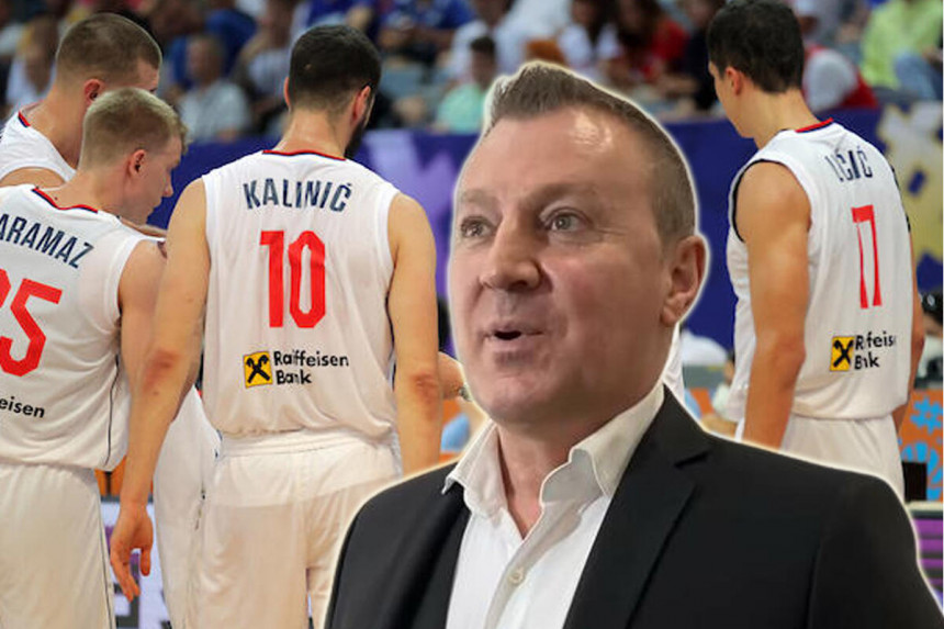 Uz "Koktel ljubavi" se slavi svaki koš na Evrobasketu