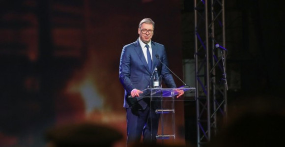 Vučić govori na Generalnoj skupštini UN