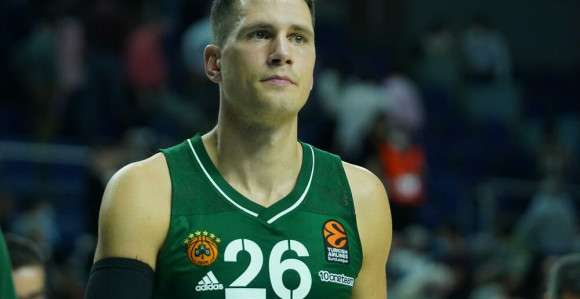 Srbija bez Nemanje Nedovića do kraja Evrobasketa