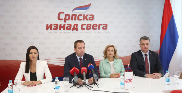 Selak:Borba protiv korupcije je vitalni interes Srpske