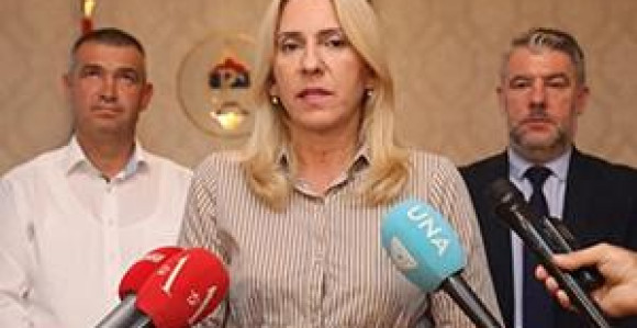 Pred kraj mandata i predsjednica da nešto uradi