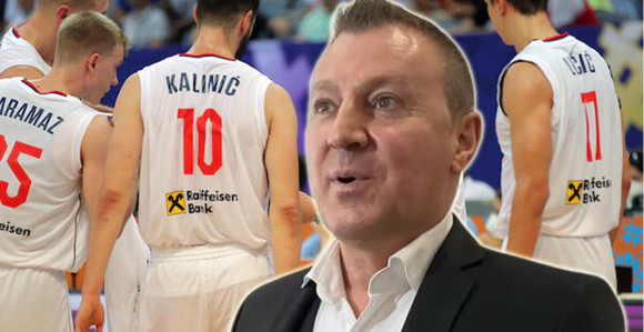 Uz "Koktel ljubavi" se slavi svaki koš na Evrobasketu