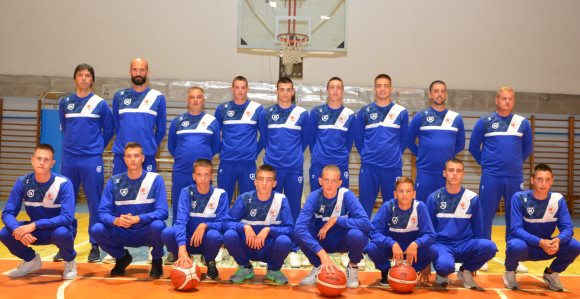 Za ulazak u Prvu ligu: Nova oprema iz Mozzarta za OKK Gacko