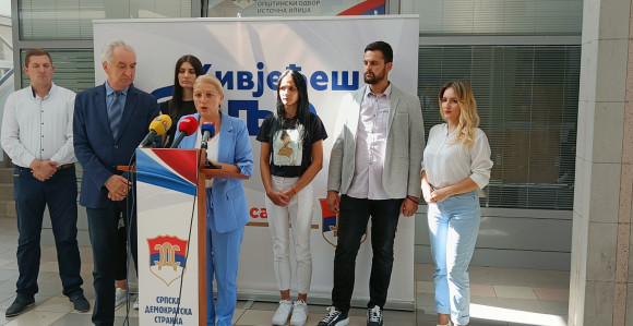 Зауставити СНСД да отме Јахорину од народа Српске