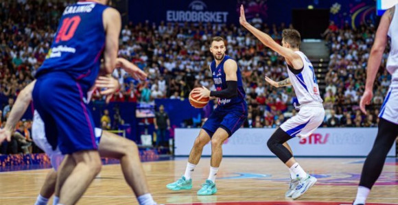 Gudurić: Jokić nam uvijek održi govor, to je tradicija