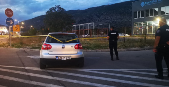 Mostar: Muškarac ranjen u pucnjavi, troje uhapšeno