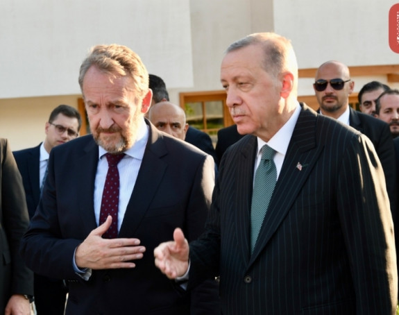 "Tajip nije jedini koji treba čuvati emanet BiH"