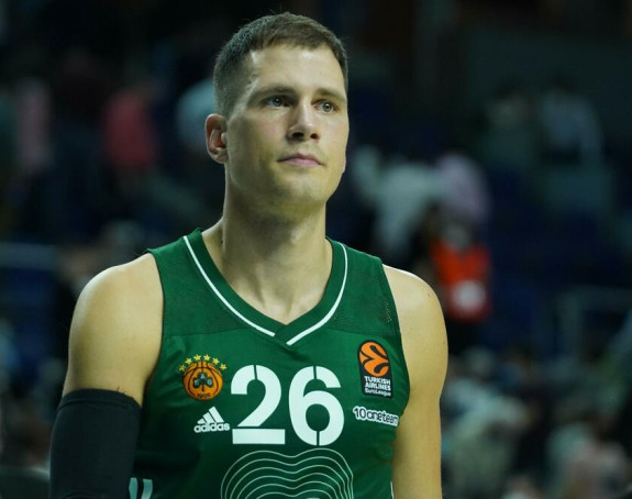 Srbija bez Nemanje Nedovića do kraja Evrobasketa