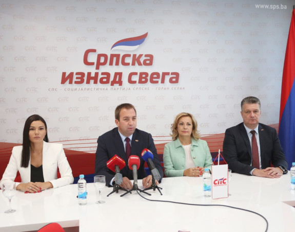 Selak:Borba protiv korupcije je vitalni interes Srpske