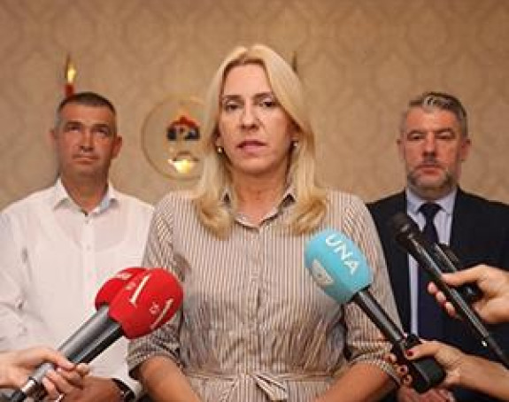 Pred kraj mandata i predsjednica da nešto uradi