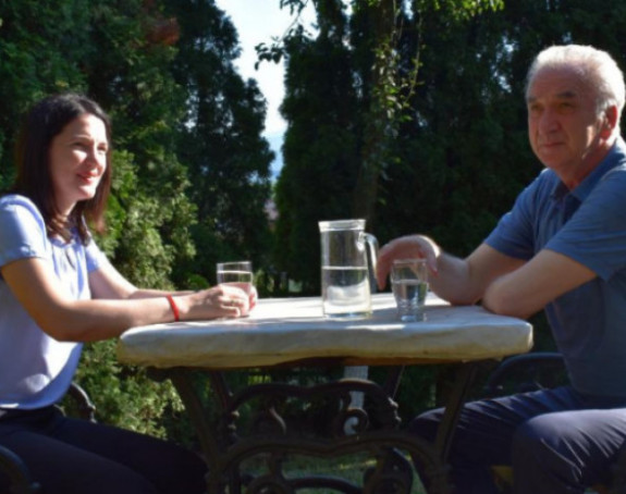 Za Mirka i Jelenu treba glasati, oni su ozbiljni ljudi