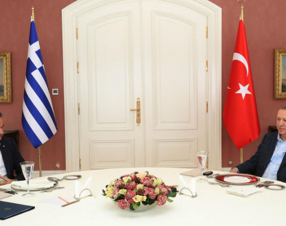 Грчка тражи да ЕУ и НАТО осуде Турску због изјава