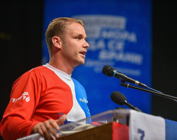 Važno da Jelena i Mirko pobijede, da dođe novi tim!