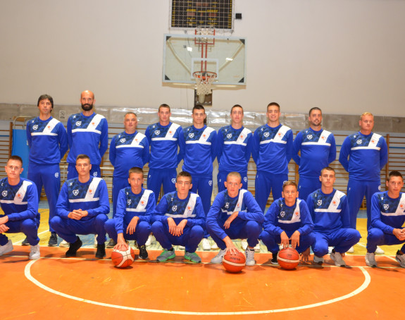 Za ulazak u Prvu ligu: Nova oprema iz Mozzarta za OKK Gacko