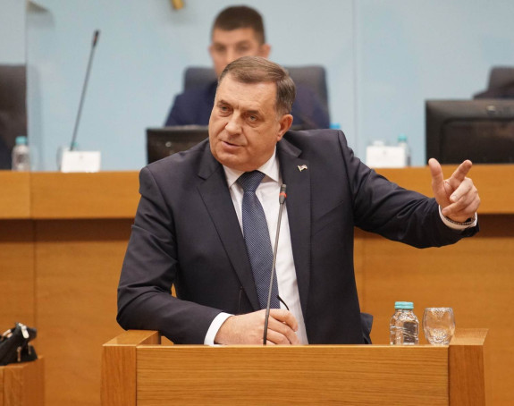 Dodik provocira Njemačku, glumeći Srbina pred izbore!