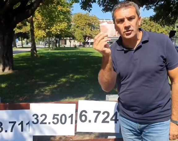 Ако се опет продате за 50 КМ, Бог нам не може помоћи!