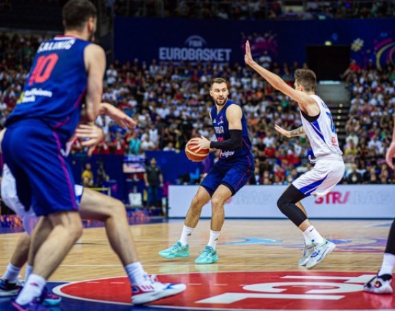 Gudurić: Jokić nam uvijek održi govor, to je tradicija