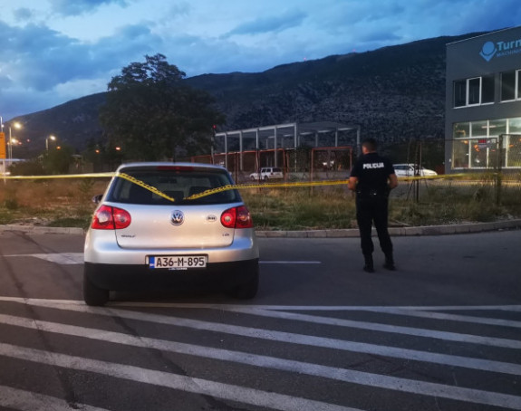 Mostar: Muškarac ranjen u pucnjavi, troje uhapšeno