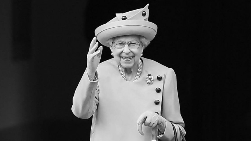 Preminula kraljica Elizabeta II, nakon 70 godina vladanja