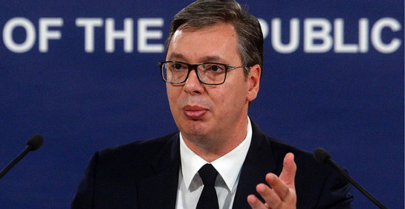 Vučić zakazao sjednicu Savjeta za bezbjednost