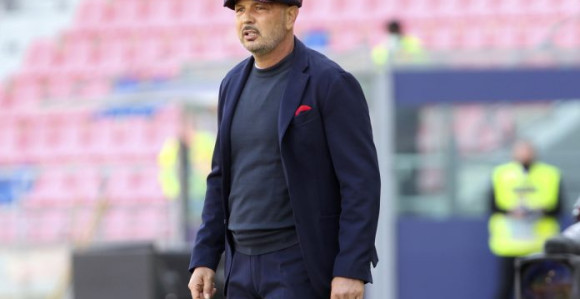 Mihajlović se pismom oprostio od Bolonje i navijača