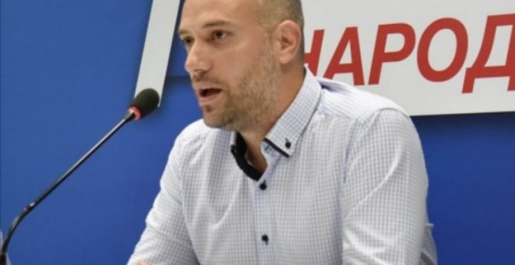 Šuliću, Vi ste SNSD potrčko, naučite da predsjednik polaže račune