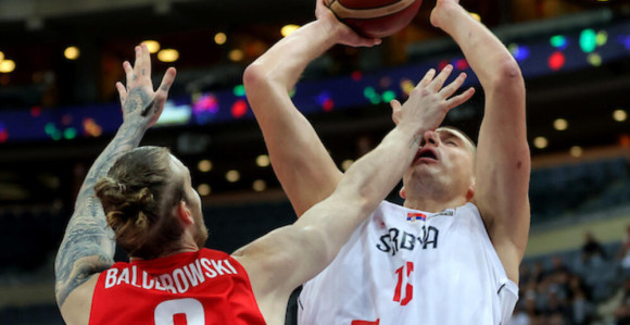 Košarkaši Srbije demolirali Poljsku - na redu Italija