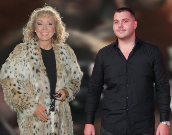 Lepa Brena o sinovima: Viktorovu svadbu ne priželjkujem, Stefanovu možda da!