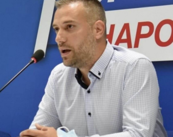 Šuliću, Vi ste SNSD potrčko, naučite da predsjednik polaže račune