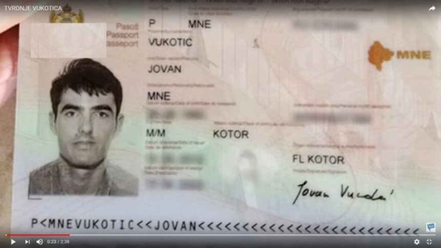 Crnogorski mediji: Jovan Vukotić ubijen u Istanbulu