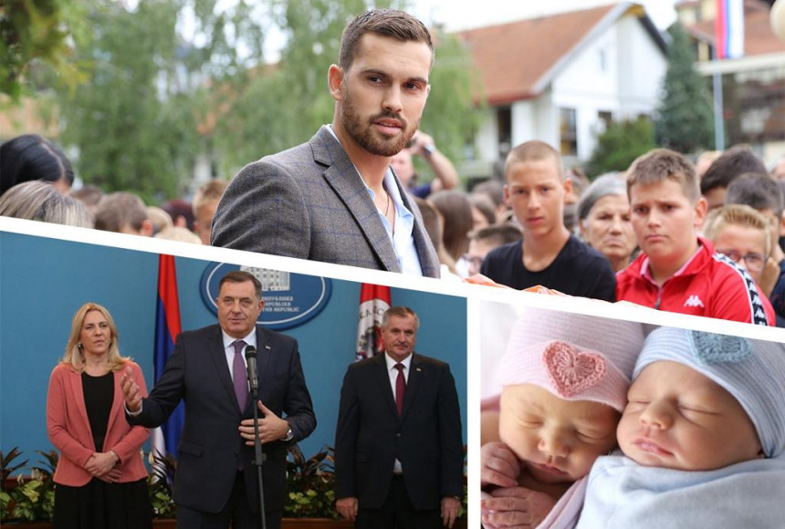 Stanišić: Čuvari Srpske, bebe nam se ne rađaju!