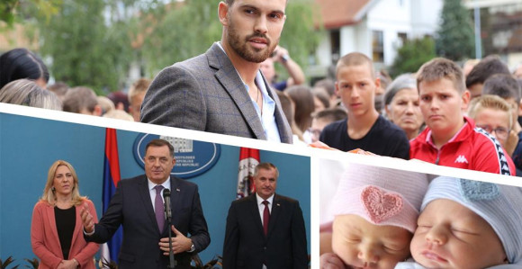 Stanišić: Čuvari Srpske, bebe nam se ne rađaju!