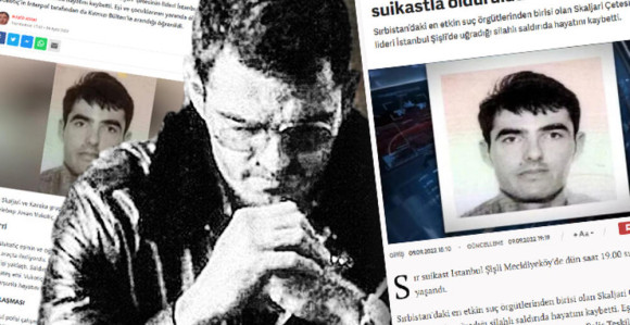 Turski mediji: Vođa škaljarskog klana ubijen sa 4 metka